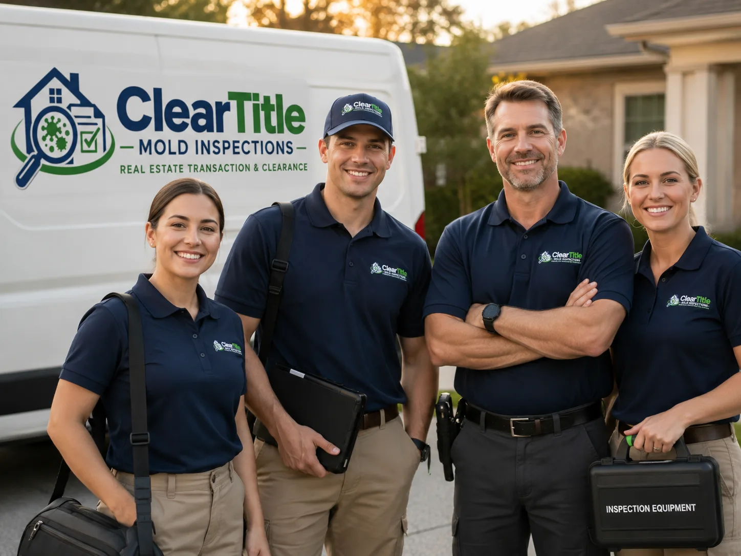 Mold Inspection For Home Sale company in Cooleemee, NC
