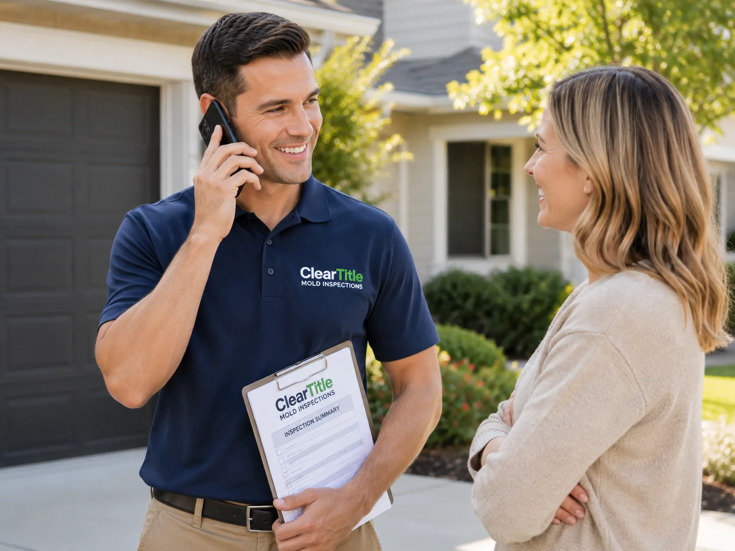 Mold Inspection For Home Sale Cooleemee, NC FAQs